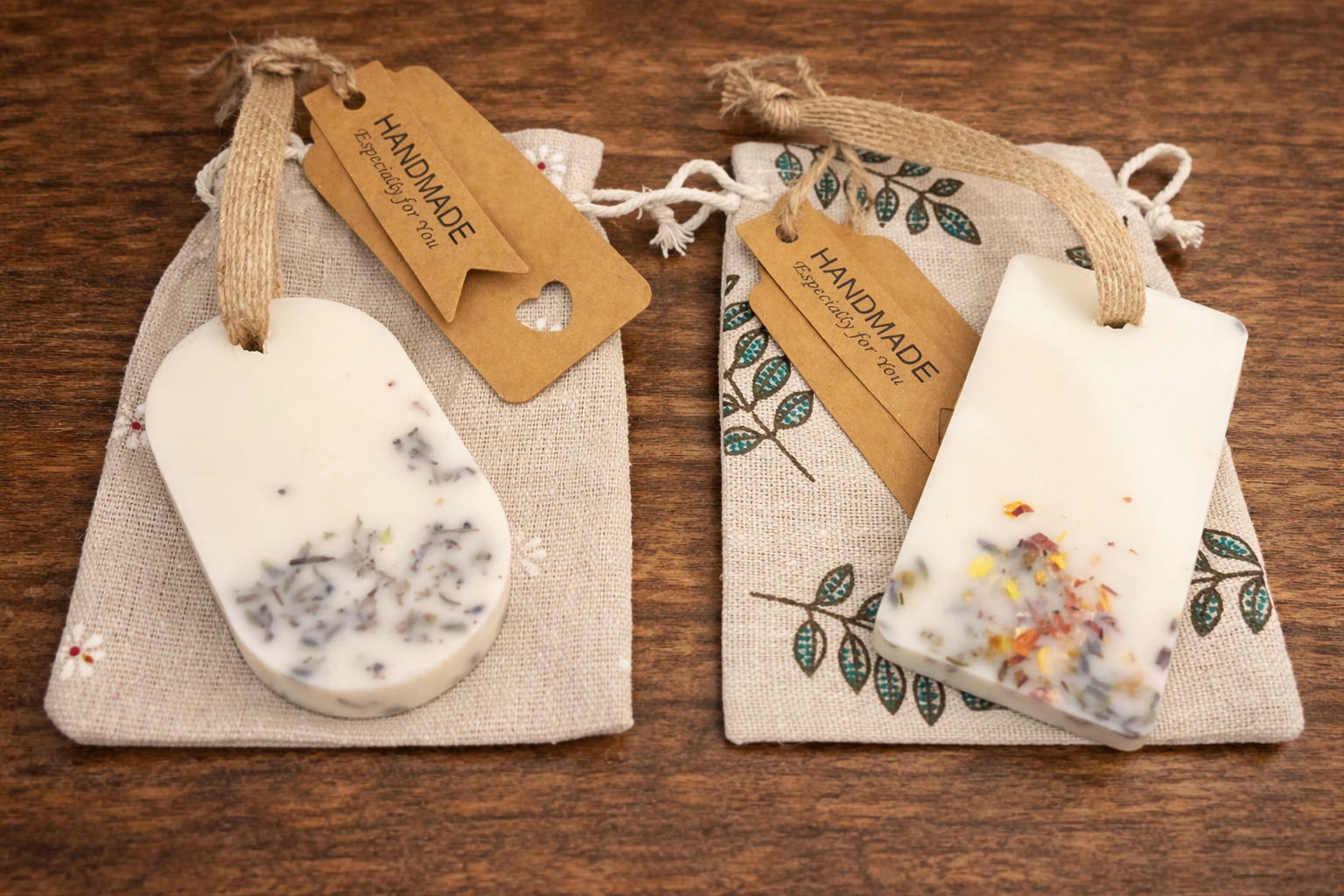 Scented Hanging Wax Disc