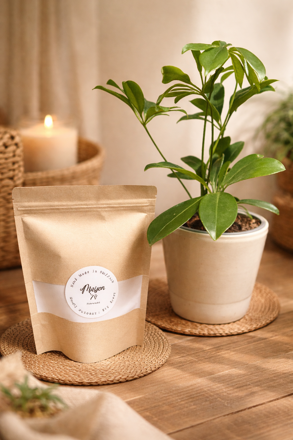 Home Refresh Powder – Carpet & Floor Freshener - Be Bold 300g