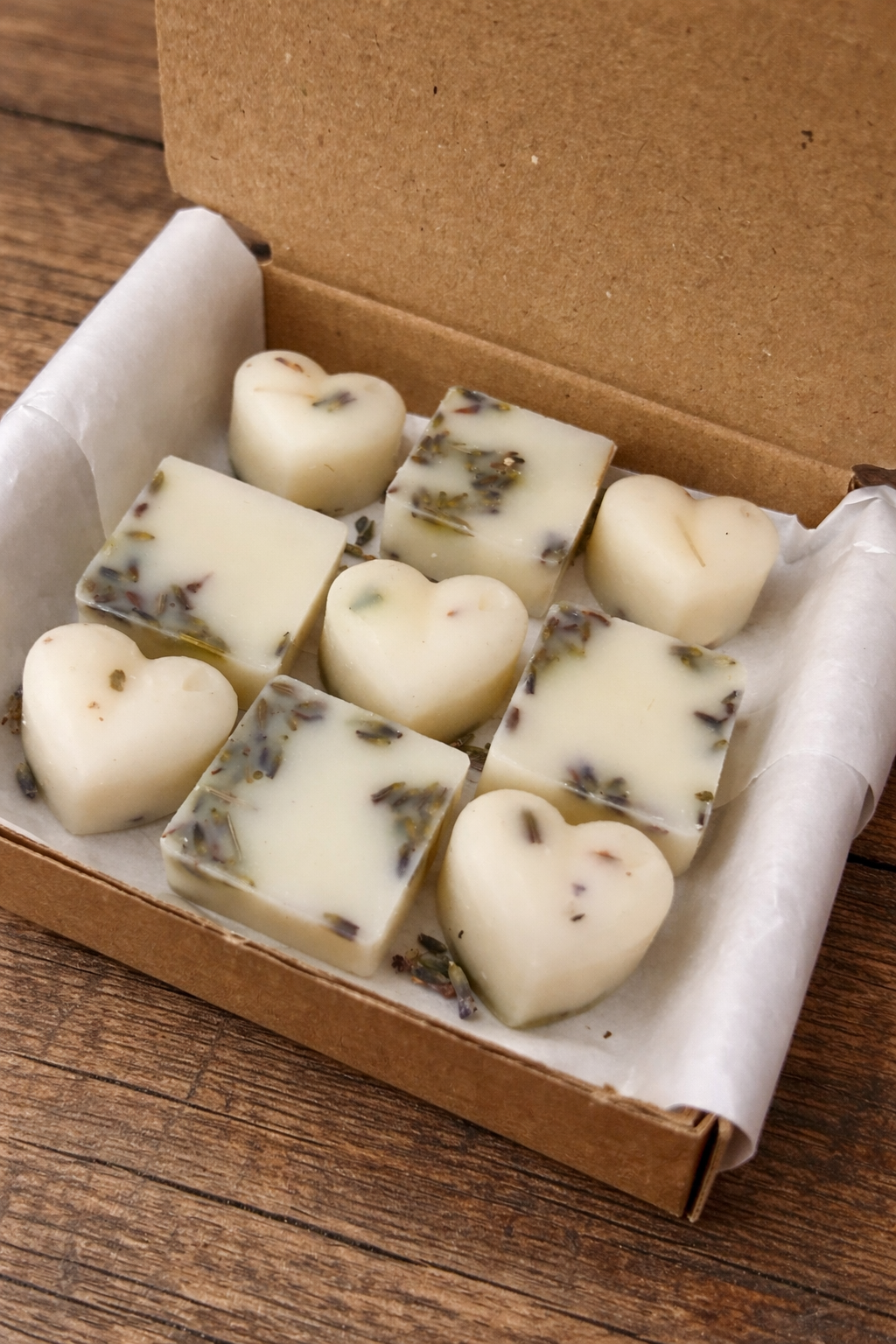 Botanical Lavender – 9 Wax Melt Gift Box