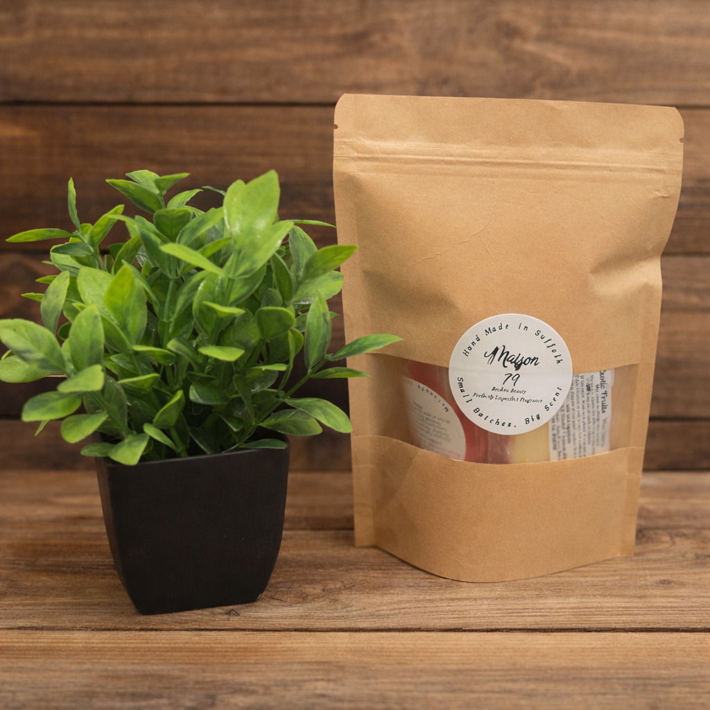 Broken Beauty Wax – Perfectly Imperfect Fragrance