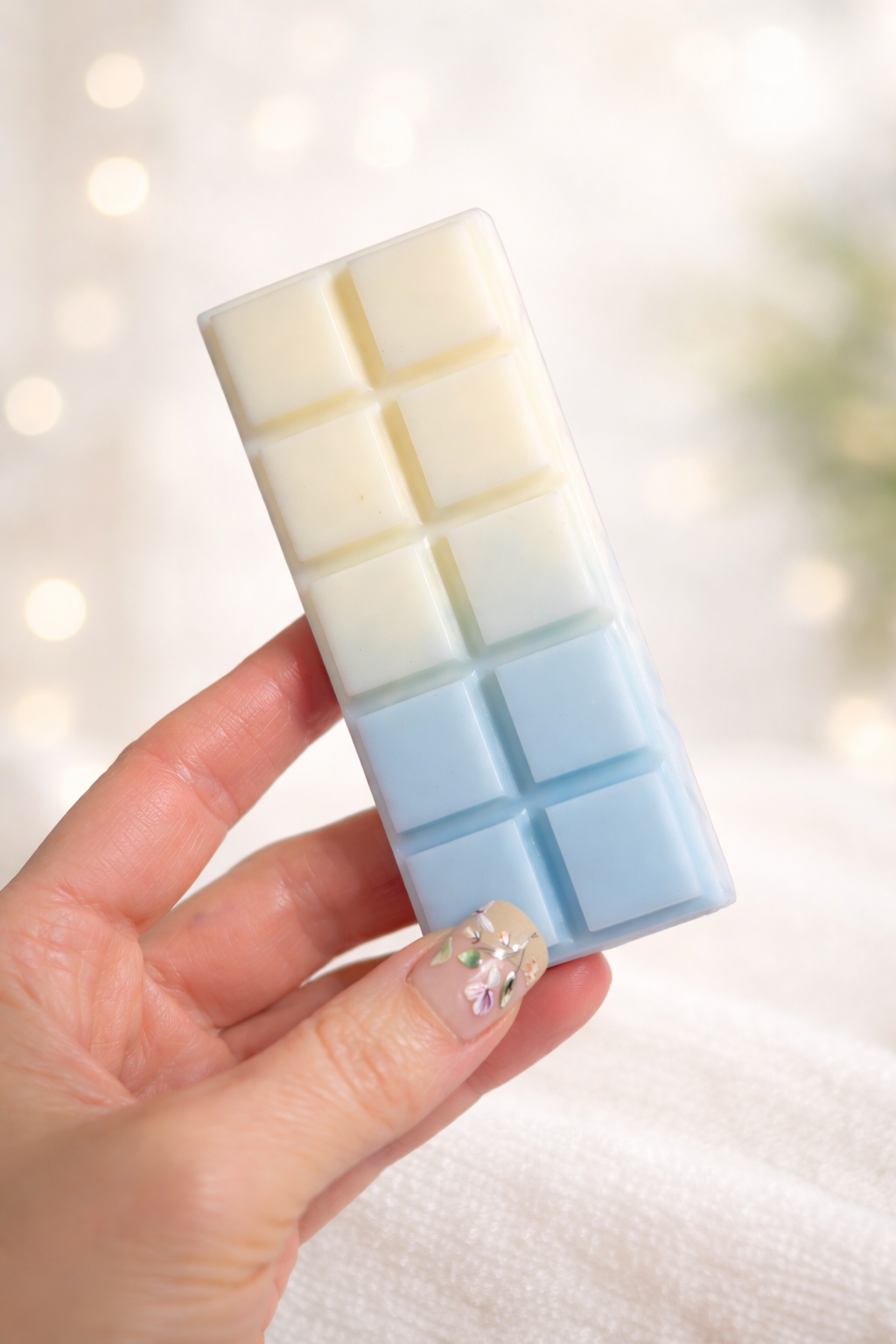 Tumble Dried Towels Wax Snap Bar