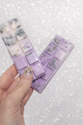 Botanical Calming Lavender Wax Snap Bar