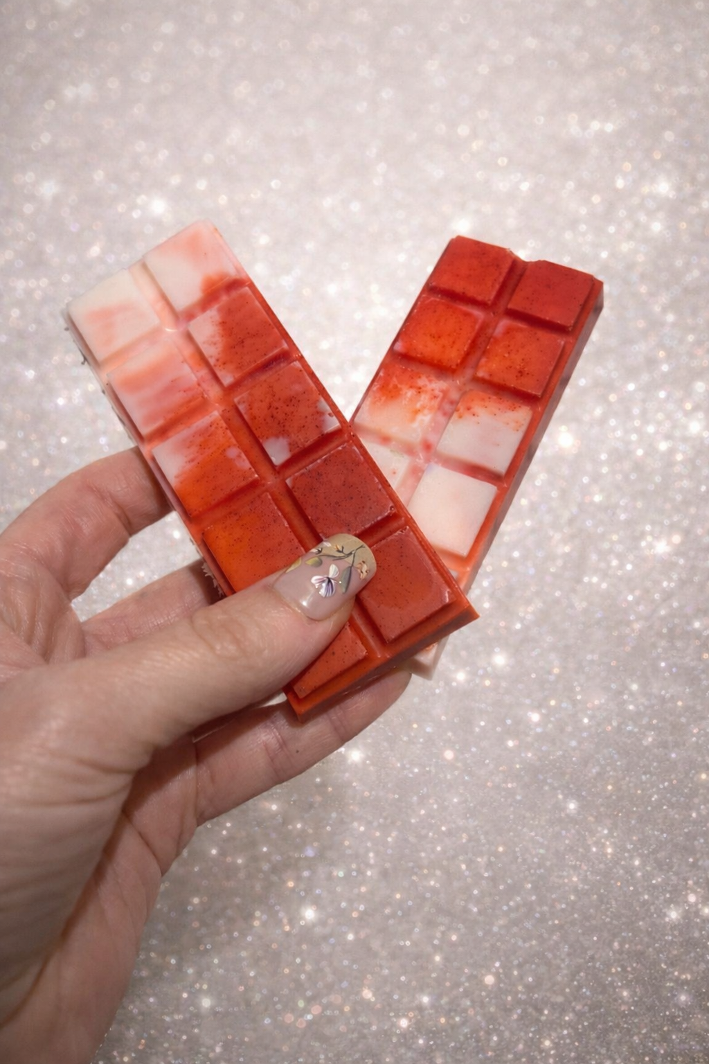 Velvet Oud Wax Snap Bar