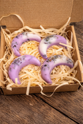 Lavender & Amethyst Moon Wax Melts