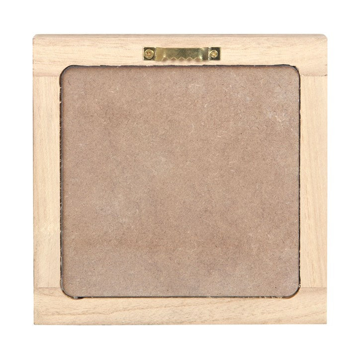 Hot Chocolate Station Wooden Sign