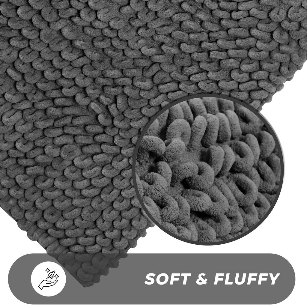 Jumbo Loop Bath Mat