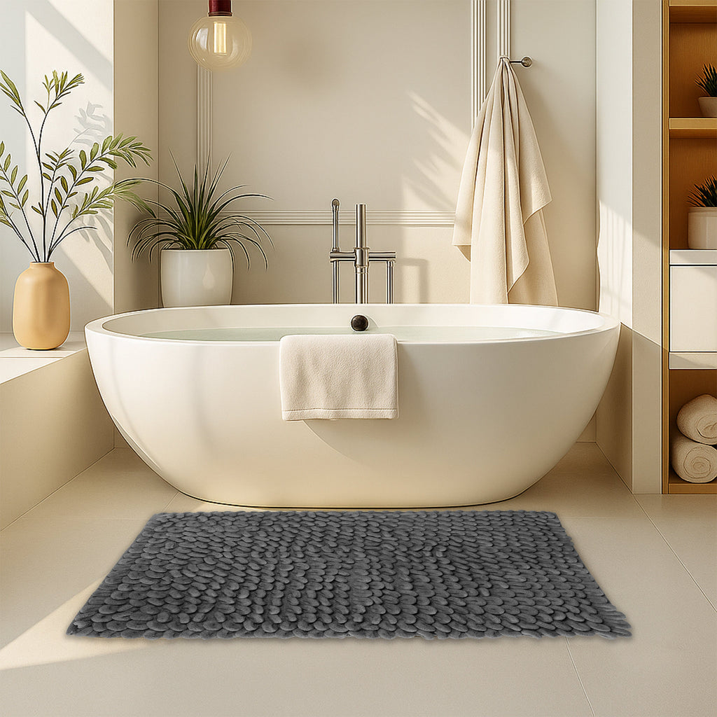 Jumbo Loop Bath Mat