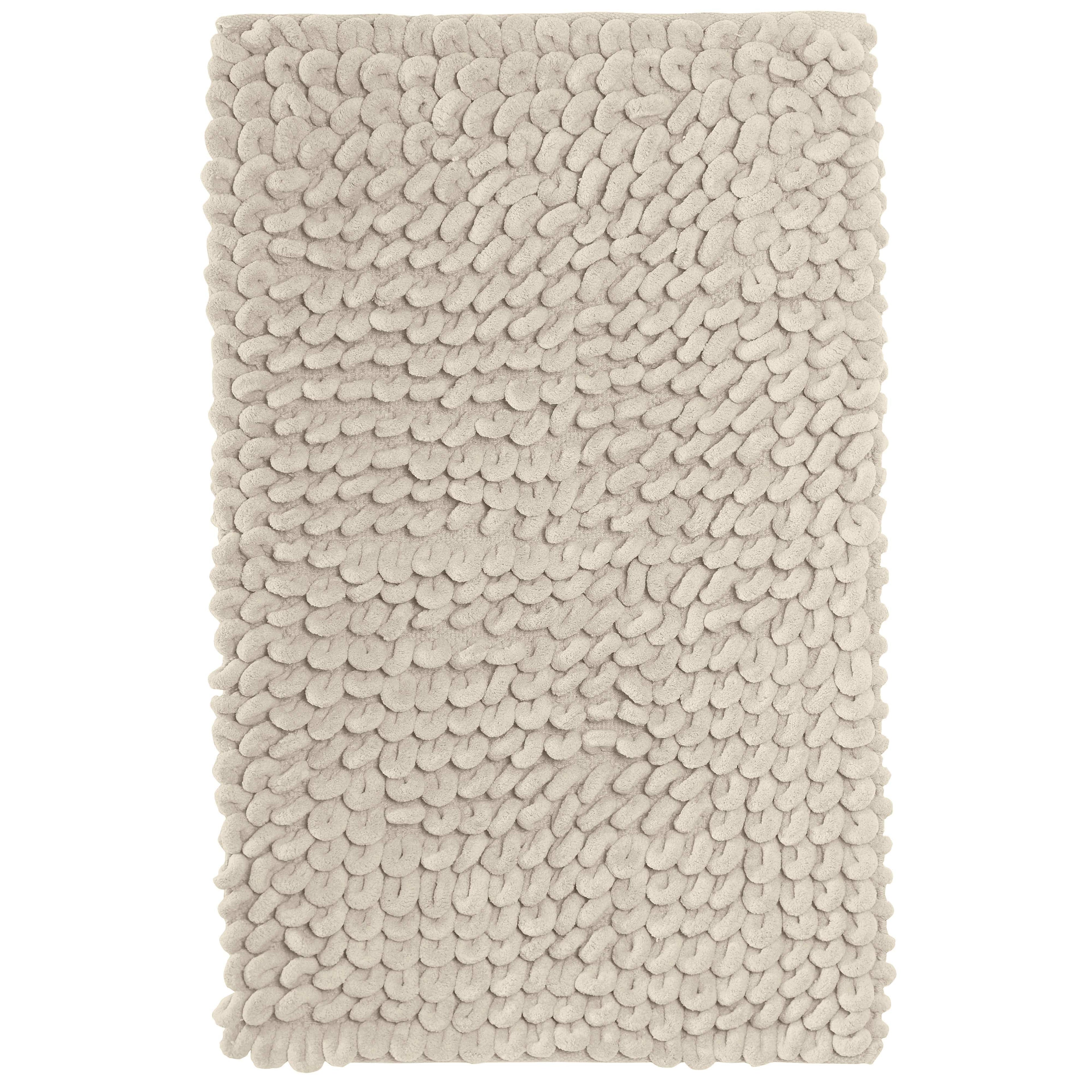 Jumbo Loop Bath Mat