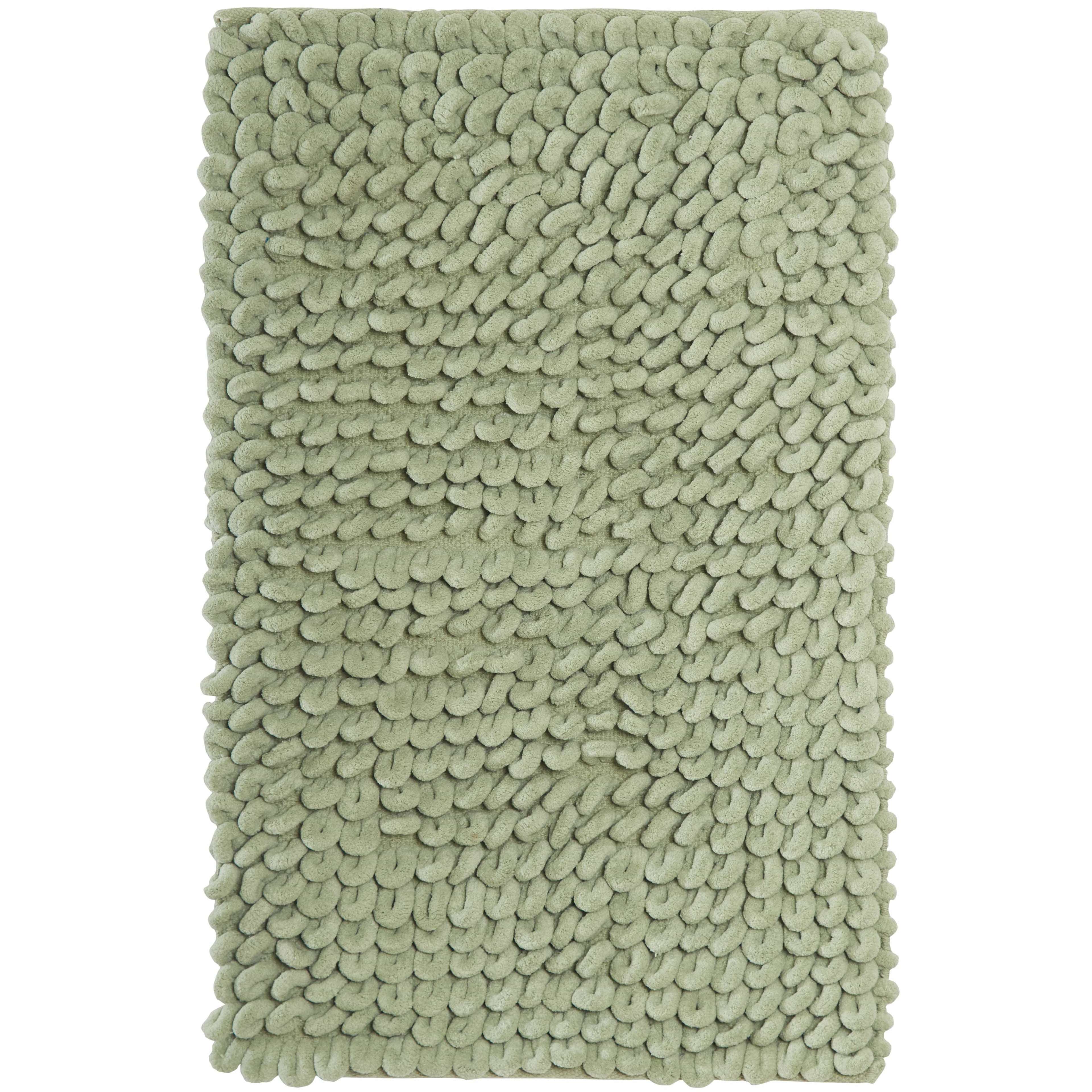 Jumbo Loop Bath Mat