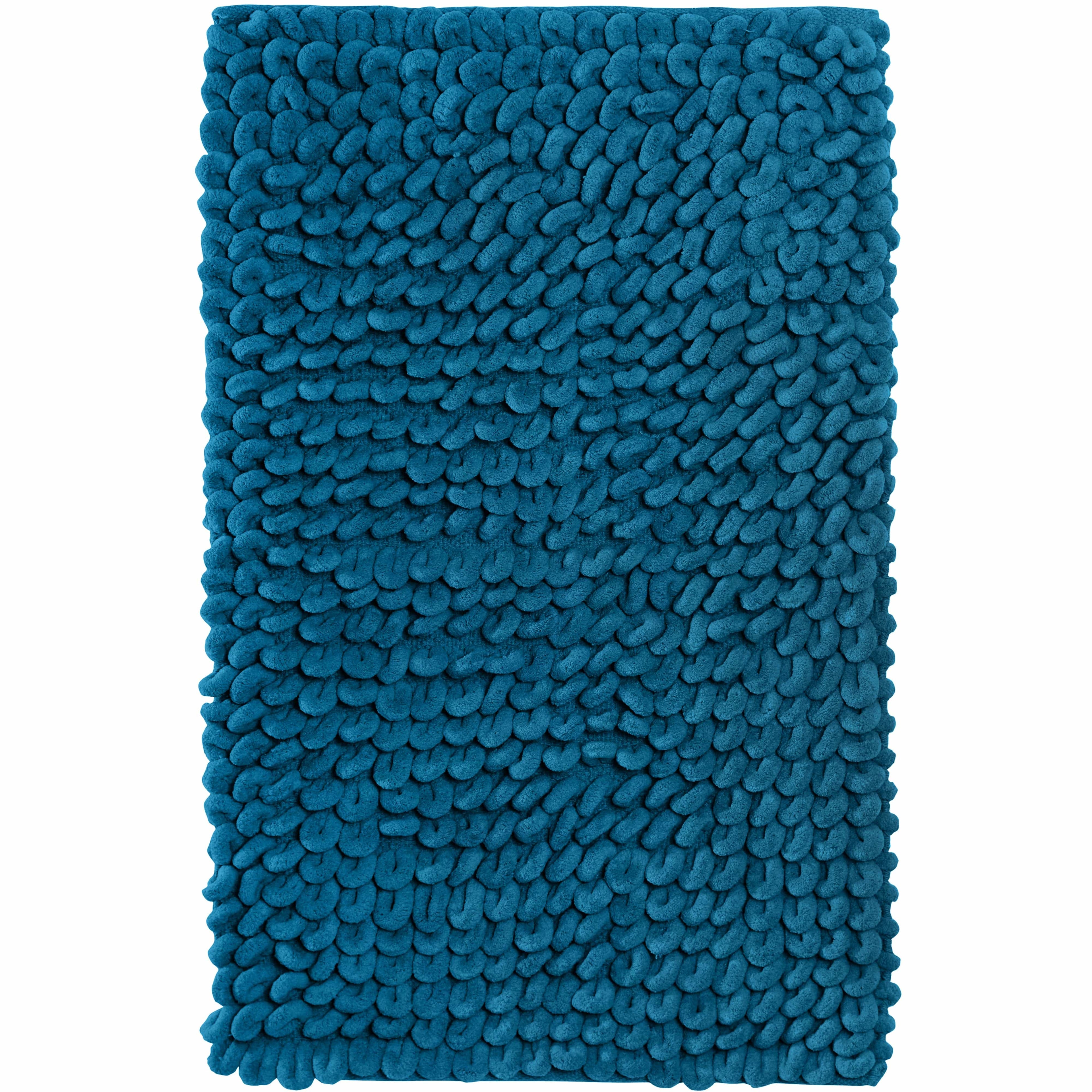 Jumbo Loop Bath Mat