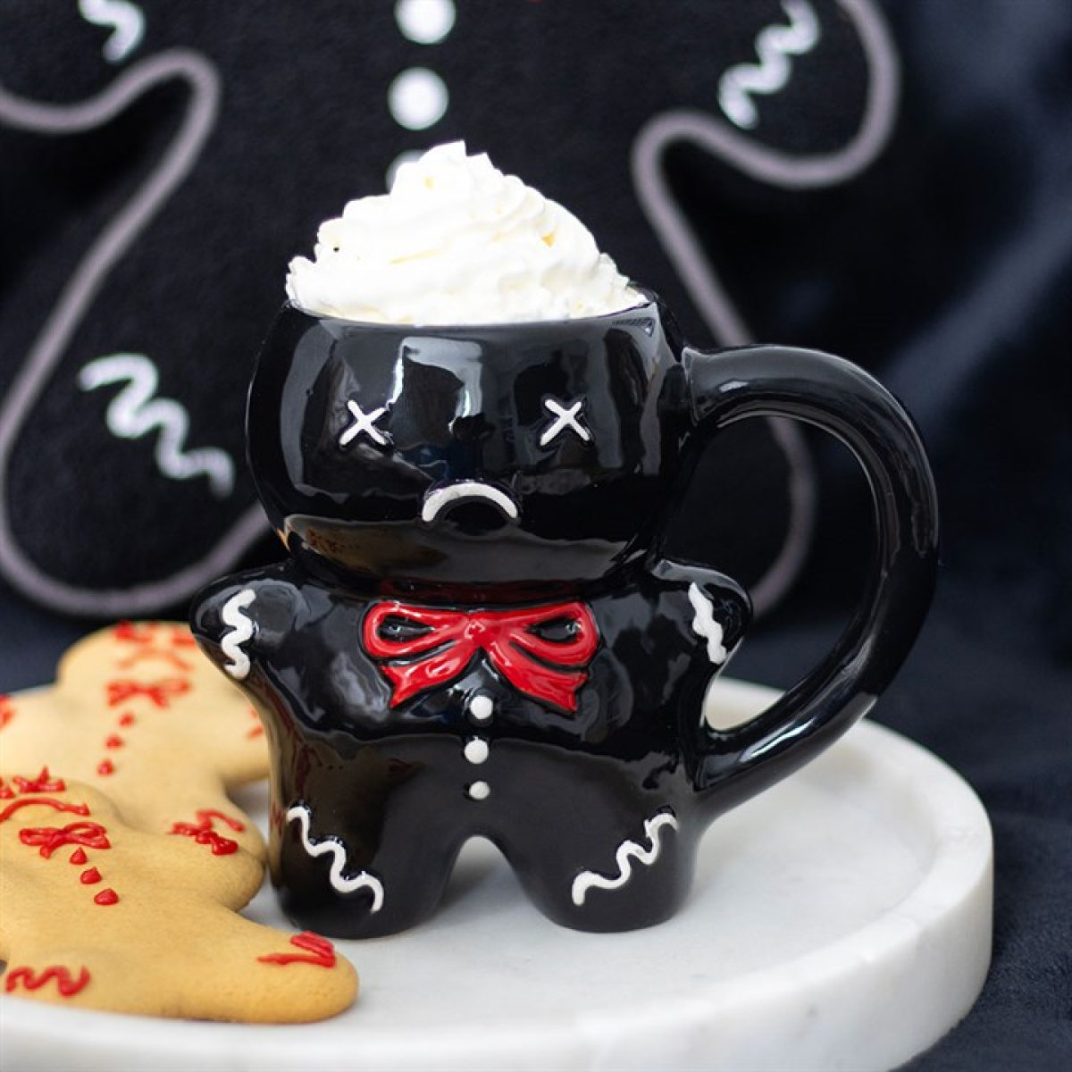 Gingerdead Man Mug