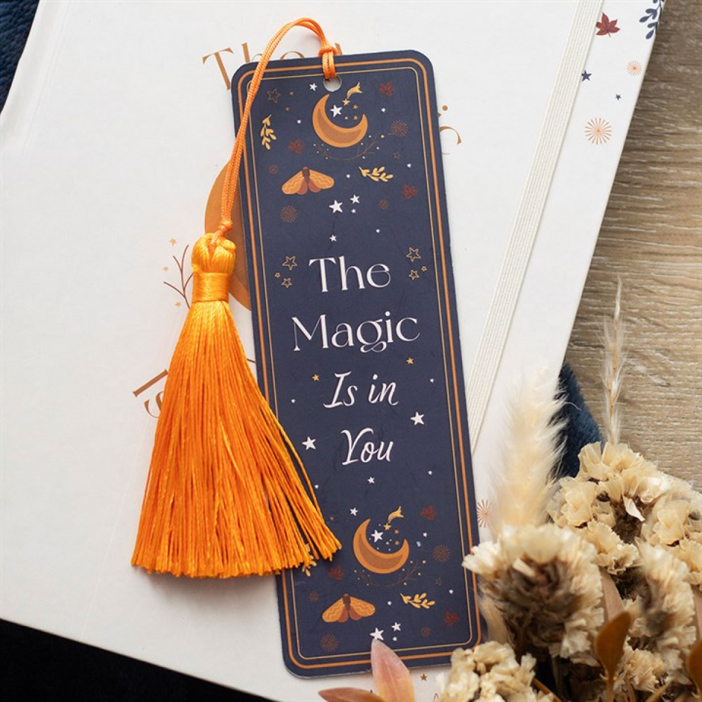 The Magic Is in You Bookmark