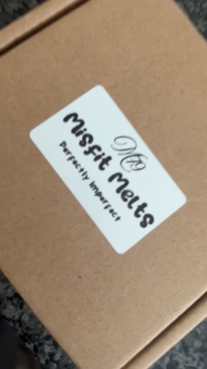 Misfit Melts Box